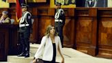 CAL no sanciona a la legisladora de Gobierno, Valentina Centeno, pero le llama la atención