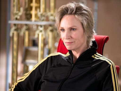 'Glee' alum Jane Lynch would 'absolutely' play Sue Sylvester again