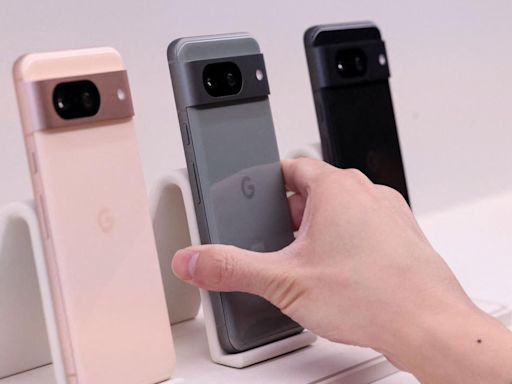 Pixel 8銷售疲軟？Google第一季全球出貨量暴跌慘剩200萬台 - 自由電子報 3C科技