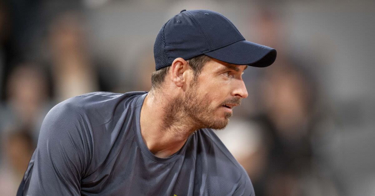 Andy Murray 'proud' despite French Open exit as Brit moves closer to retirement