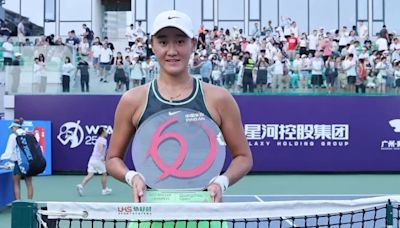 La china Xiyu Wang, primera rival de Swiatek del Mutua Madrid Open