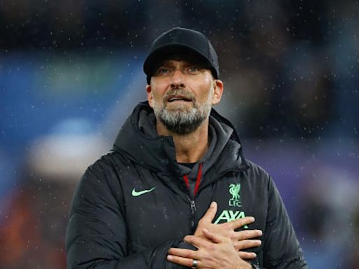 Premier League - Liverpool | Jürgen Klopp y su emotiva despedida de Anfield que hace llorar a los aficionados del Liverpool