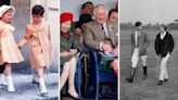 King Charles and Princess Anne's sweet sibling relationship in pictures - from special childhood moments to taking on royal duty