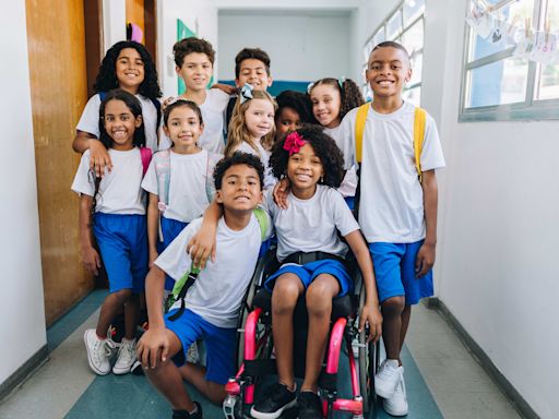 Talking to Kids About Disabilities