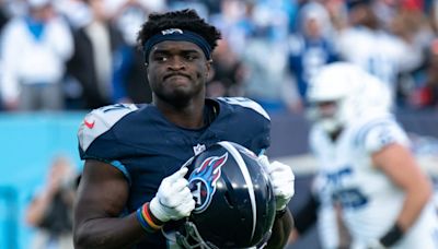 Titans DB Named Most Underrated Player