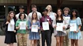 Rotary Club honors outstanding Fox Chapel Area graduates