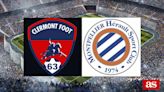 Clermont 1-1 Montpellier: resultado, resumen y goles