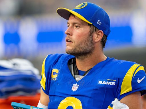 The 1 Thing Matthew Stafford Wants From Rams Contract Adjustment