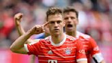 Flick Plans To Acquire Bayern Munich Midfielder Kimmich For Barcelona