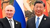 Putin to visit China this week to meet with Xi, Chinese Foreign Ministry says