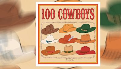 Carter Vail Gets Real on Sophomore Album '100 Cowboys'