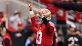 San Francisco 49ers QB Brock Purdy's NFL playoff poise, performance, awes NFL community