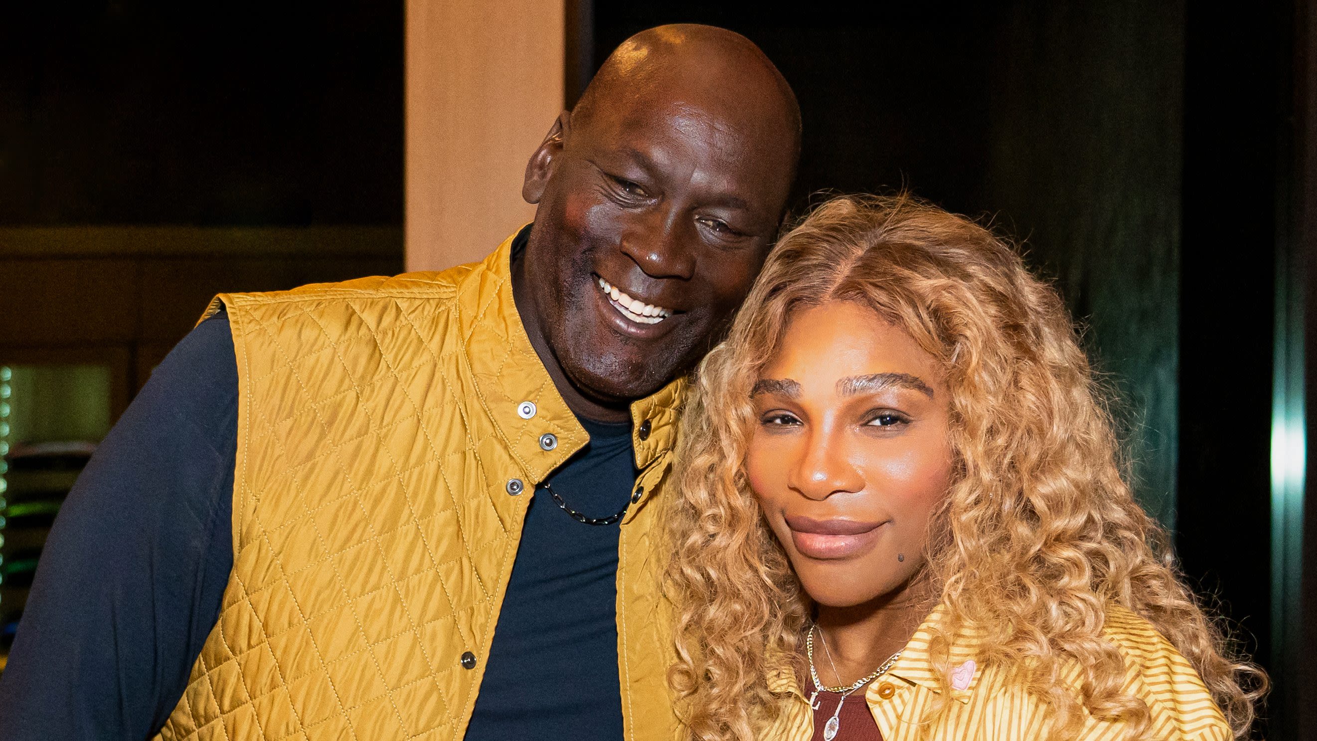 Serena Williams Joins Michael Jordan’s Cincoro Tequila As Co-Owner