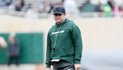 Michigan State football kicks off ‘huge month’ by recruiting in Detroit