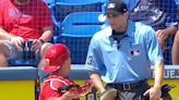 Phillies' J.T. Realmuto Booted By Umpire In Weirdest Ejection You May Ever See
