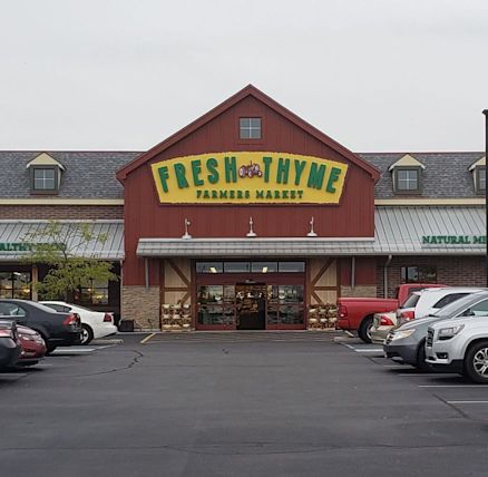 fresh thyme market near me