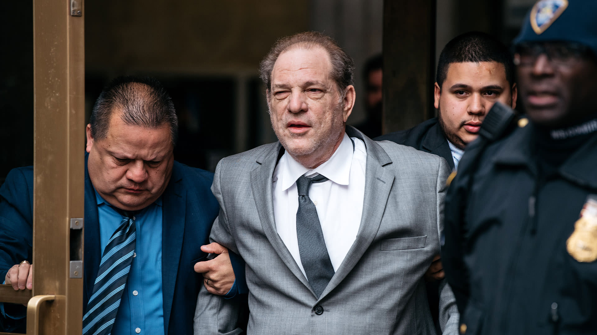 Everything we know about why Harvey Weinstein’s conviction case was overturned