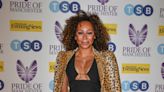 Mel B says domestic abuse is unacceptable as she backs new campaign