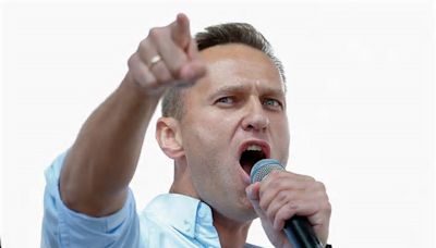 Putin likely didn't order Alexei Navalny's death as timing 'overshadowed re-election', US spies say