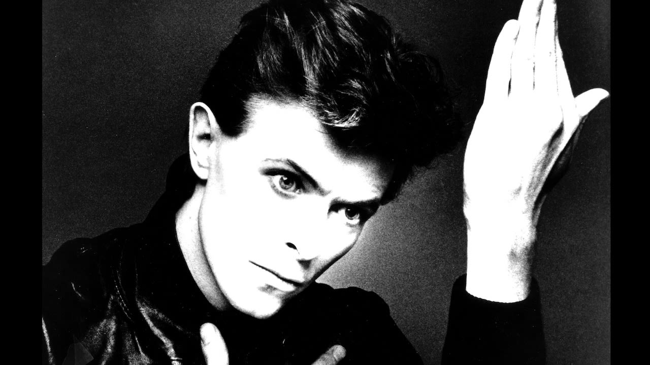 The true inspiration behind David Bowie's 'Heroes' has emerged