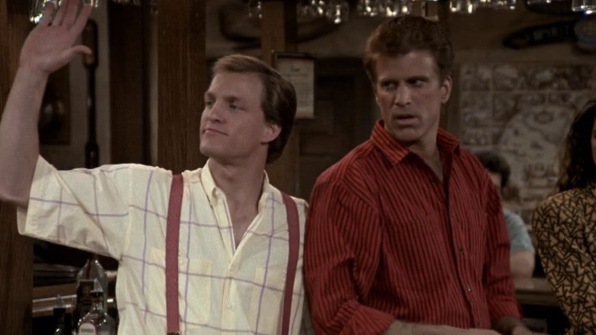 When Woody Harrelson Joined Cheers, The Cast Wanted To 'Kick His A--'. Ted Danson Revealed The...