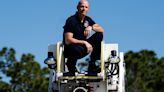 '10-foot tall and bulletproof': North Collier firefighter educates others on cancer safety