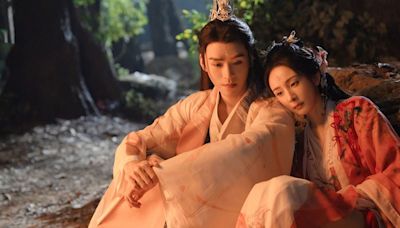 《狐妖小紅娘》龔俊「青筋都會演戲」 楊冪人妖虐戀戲迷都心碎了