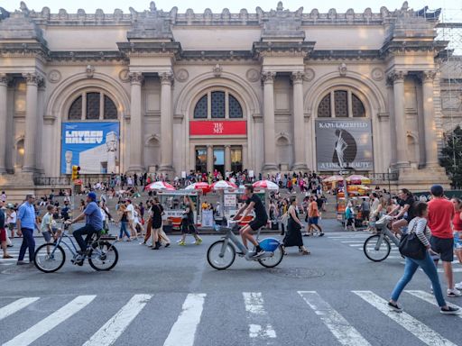 The Museum Mile Festival Offers Free Entry To New York City Museums