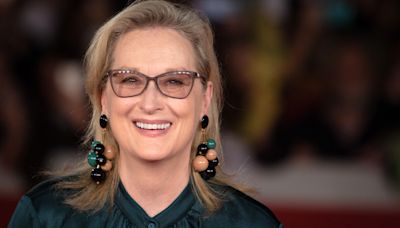 Meryl Streep recibirá una Palma de Oro de Honor en la apertura del Festival de Cannes