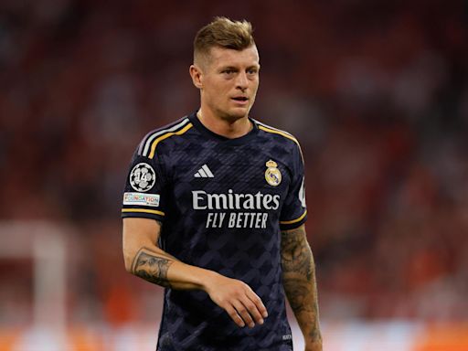 Toni Kroos pens final farewell to Real Madrid as contract expires