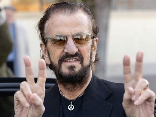 So hört es sich an, wenn Ringo Starr mit der Jugend flirtet