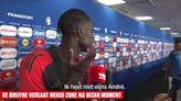 Amadou Onana left exasperated as reporter calls him Andre in interview