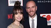 Lily Collins Sweetly Says She Can 'Conquer Anything' with Husband Charlie McDowell