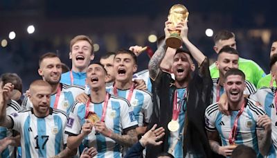 La millonaria cifra en premios que ganó La Scaloneta hasta ahora y cuánto puede embolsar si vuelve a alzar la Copa América