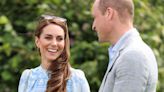 Kate Middleton Relaxes with a Glass of Champagne as She Cheers on Prince William at Charity Polo Match