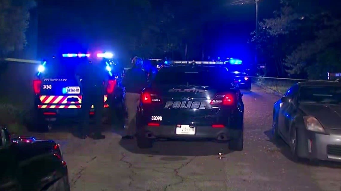 Atlanta Police say 14-year-old and 11-year-old shot in suspected domestic incident