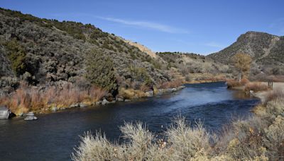 Map shows rivers most at risk as drinking water warning issued