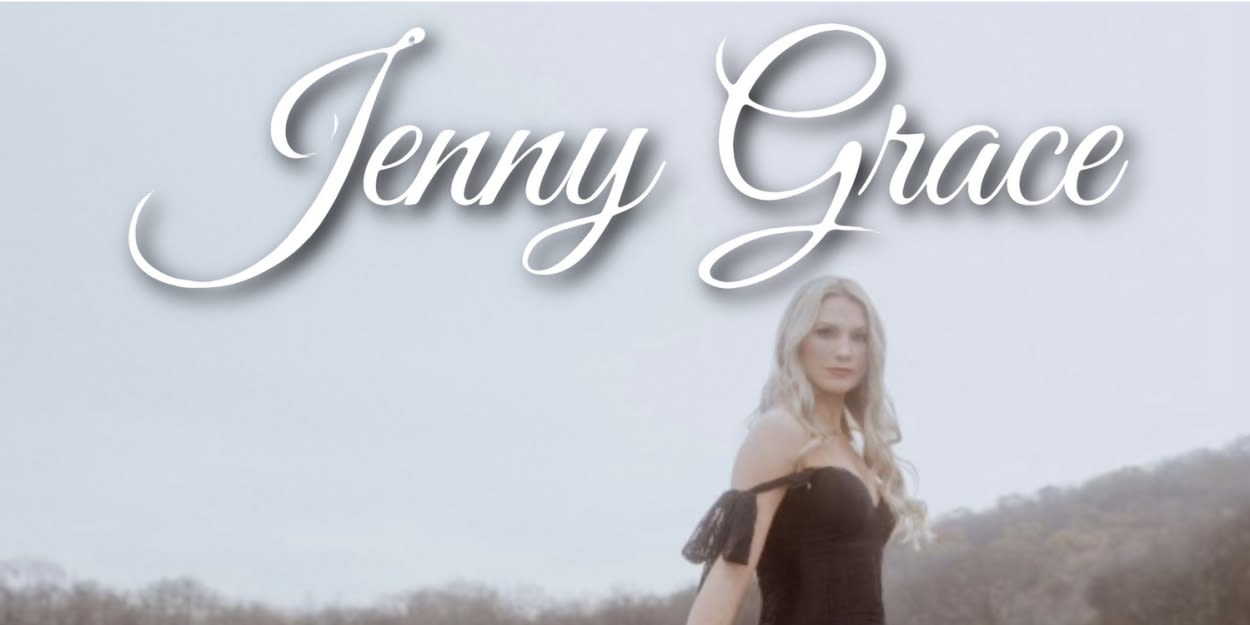 Jenny Grace To Release Highly Anticipated New Single “Ride On” This Month