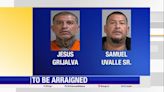 WATCH LIVE: Suspects in Hidalgo County murder investigation arraigned