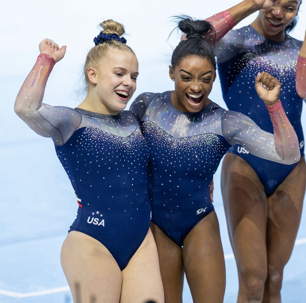 Get to Know Team USA Olympic Gymnastics Alternate Joscelyn Roberson