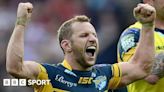 Rob Burrow: Challenge Cup final to start at 3.07pm in tribute to Leeds legend