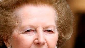 Margaret Thatcher: La Dama de Hierro del Reino Unido