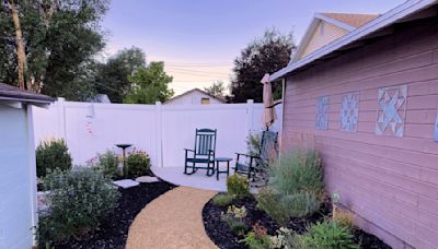 Water wise AND pretty! Make your yard sustainable without compromising looks