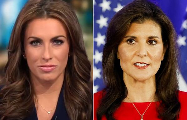 “The View” star Alyssa Farah Griffin slams Nikki Haley for endorsing Trump: 'It's pathetic'