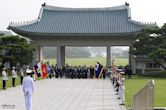 Seoul National Cemetery