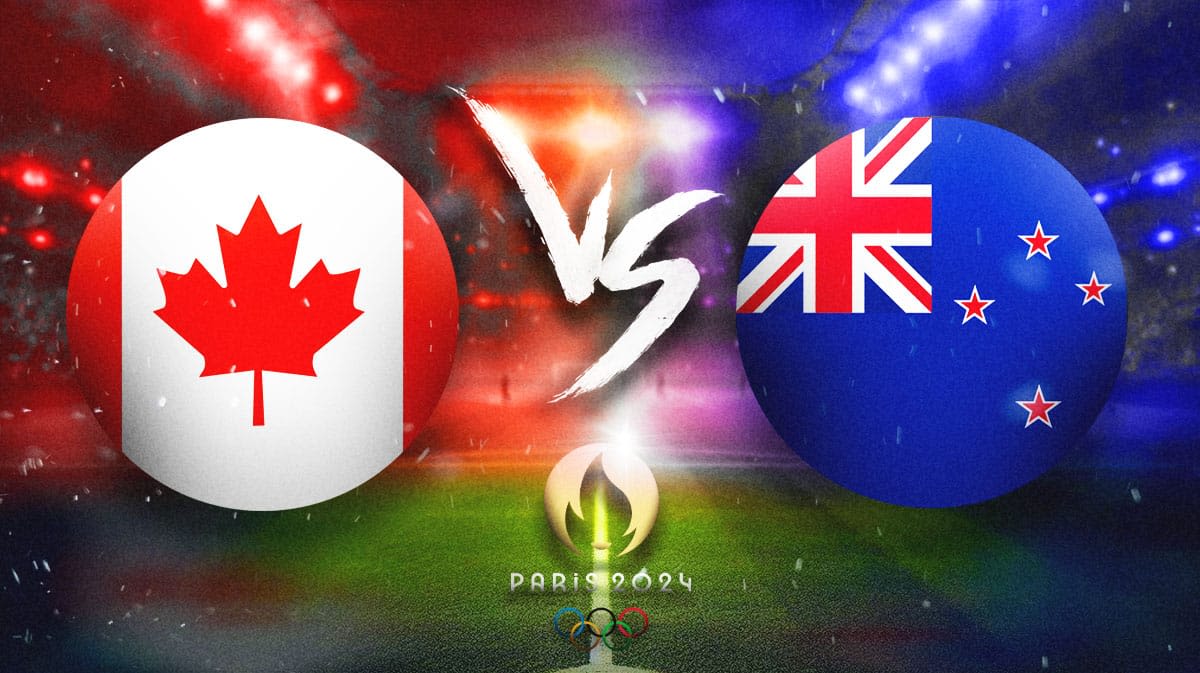 Canada vs. New Zealand 2024 Olympics Women's soccer prediction, odds, pick