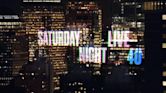 Saturday Night Live season 40