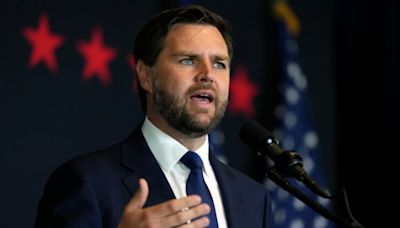 J.D. Vance campaign rally in Radford set for Monday: How to watch it live