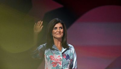 Why Nikki Haley says she's backing Trump