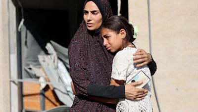 Israel targets Gaza school for second day, killing four